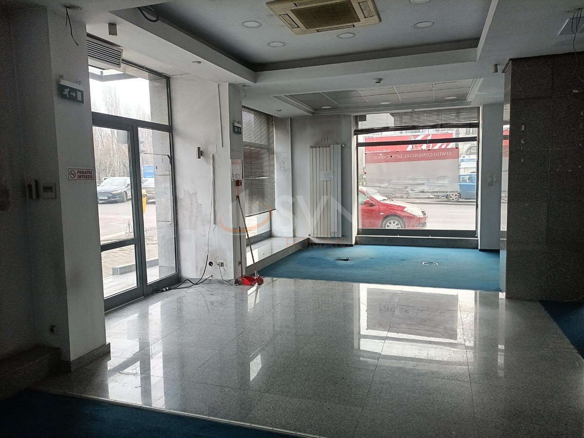 Spatiu comercial 80.57 mp Bucuresti/Cismigiu