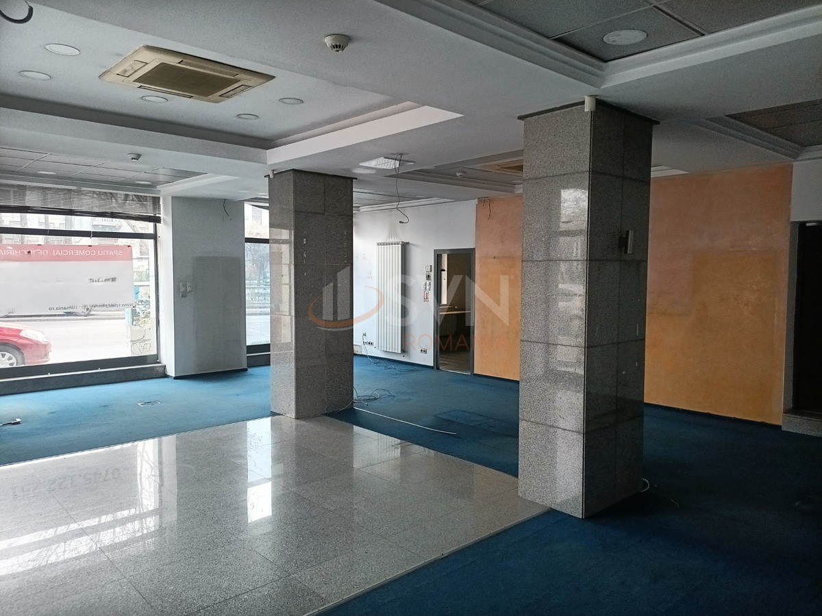 Spatiu comercial 80.57 mp Bucuresti/Cismigiu