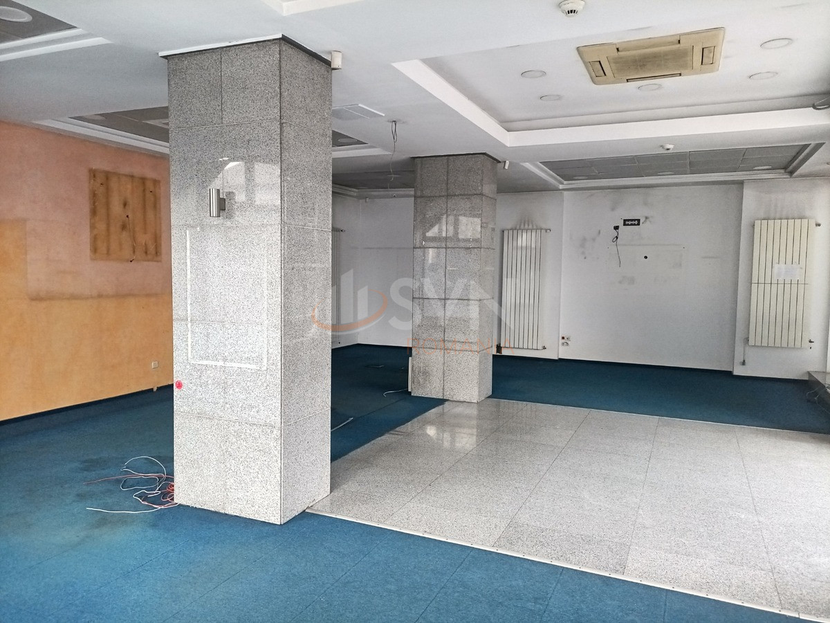 Spatiu comercial 80.57 mp Bucuresti/Cismigiu