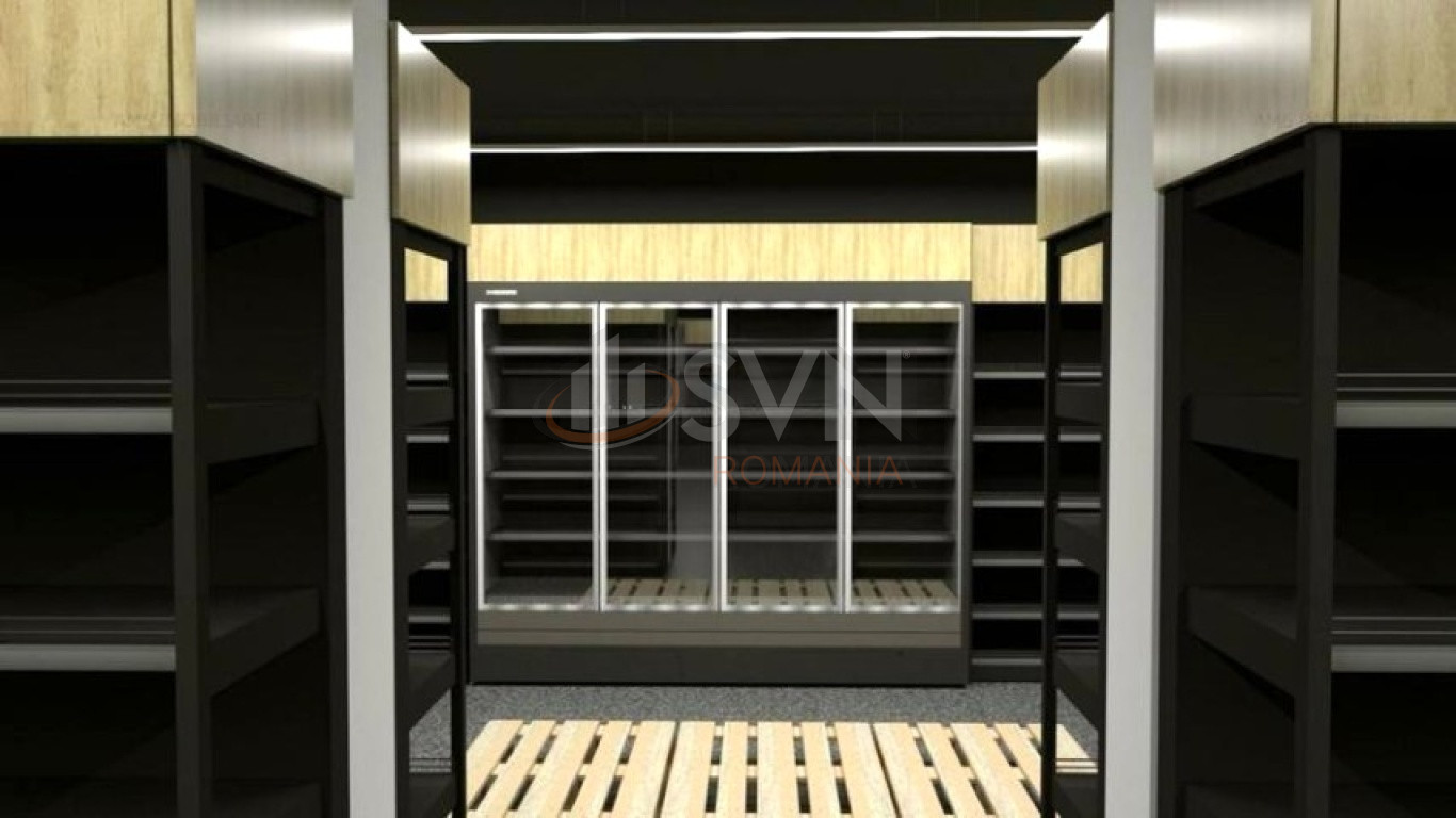 Spatiu comercial 81 mp Bucuresti/Pipera
