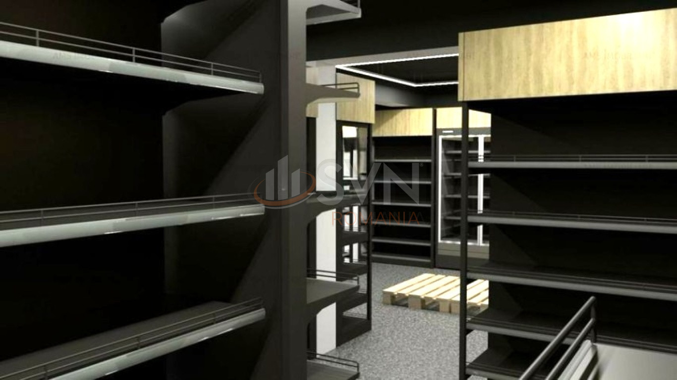 Spatiu comercial 81 mp Bucuresti/Pipera