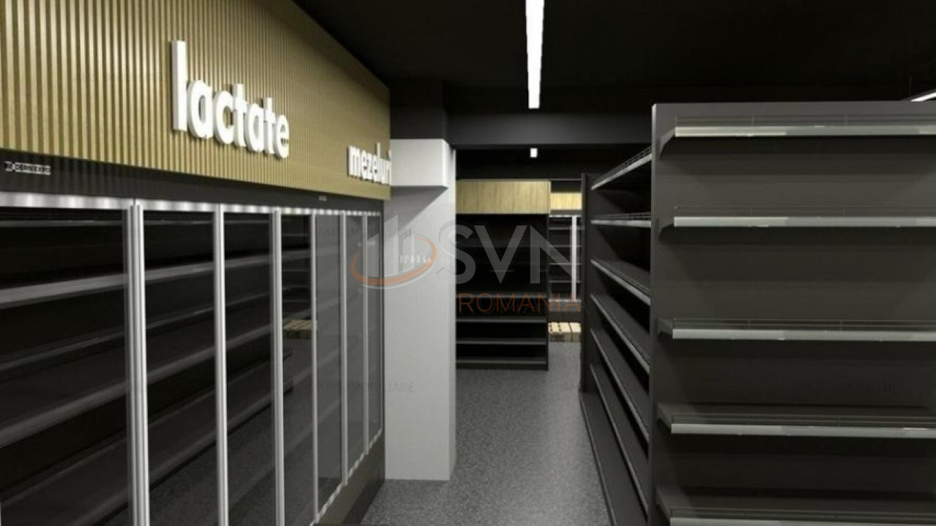Spatiu comercial 81 mp Bucuresti/Pipera