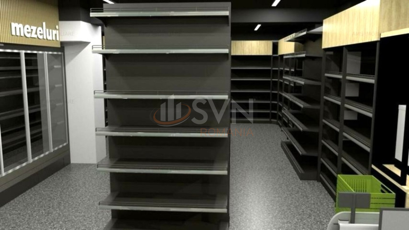 Spatiu comercial 81 mp Bucuresti/Pipera