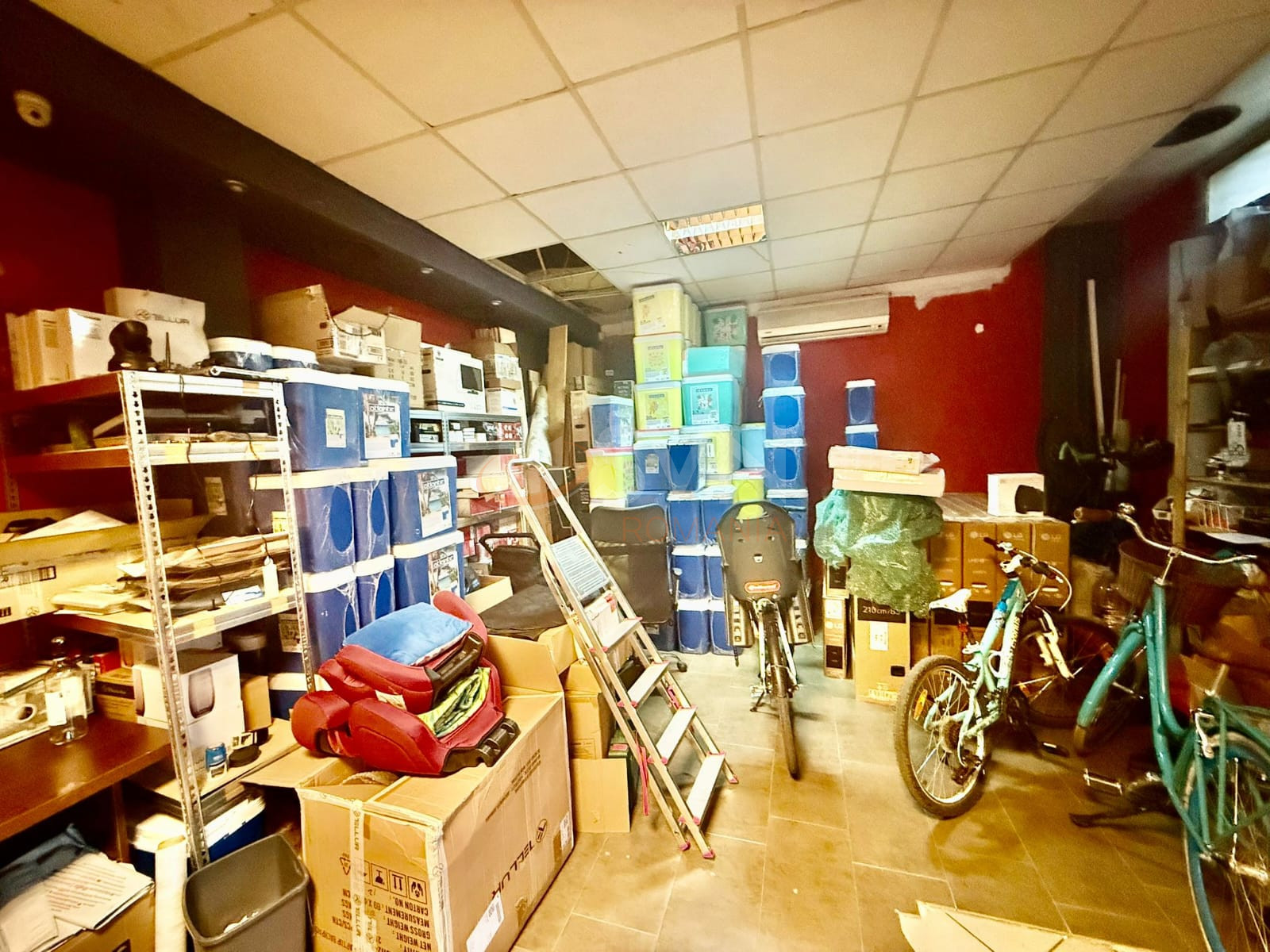 Spatiu comercial 81 mp Bucuresti/Nerva Traian