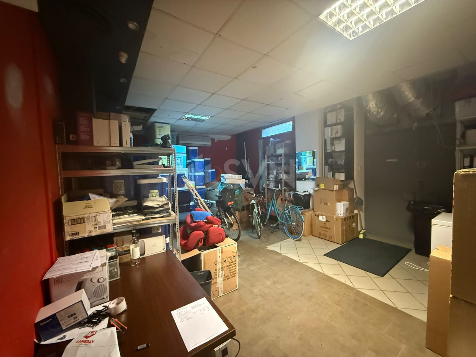 Spatiu comercial 81 mp Bucuresti/Nerva Traian