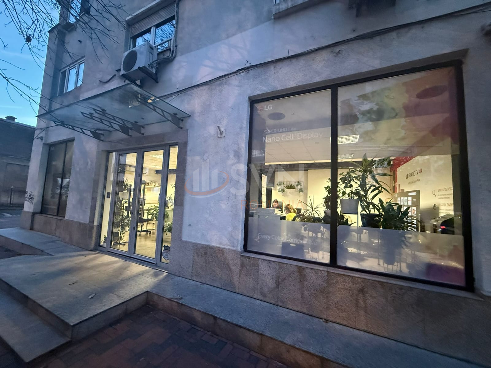 Spatiu comercial 81 mp Bucuresti/Nerva Traian