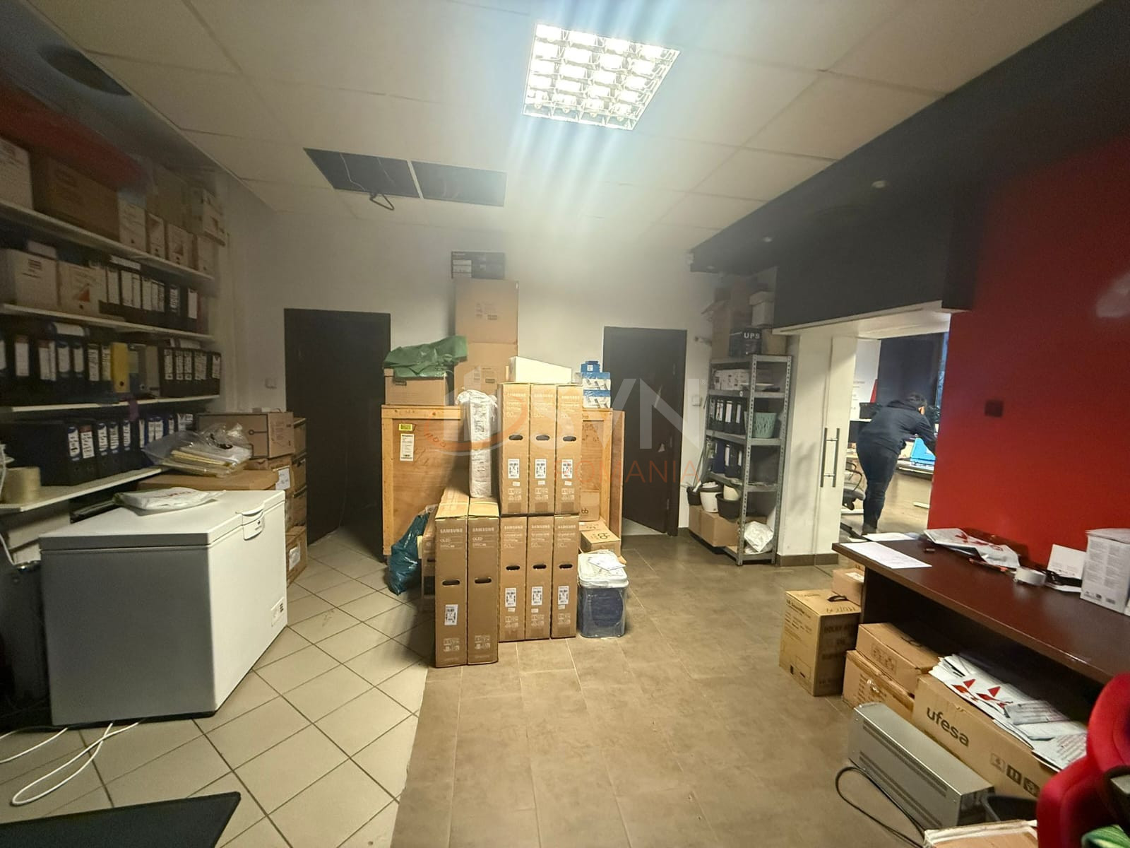 Spatiu comercial 81 mp Bucuresti/Nerva Traian