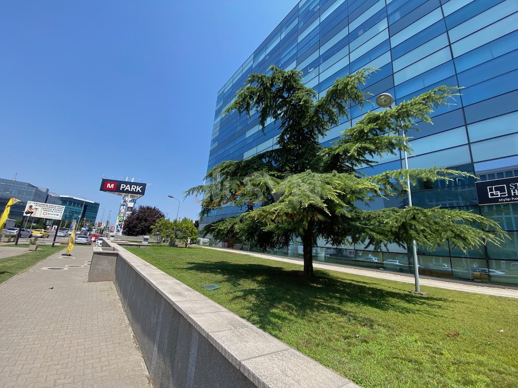 Spatiu comercial 821.81 mp Bucuresti/Pipera
