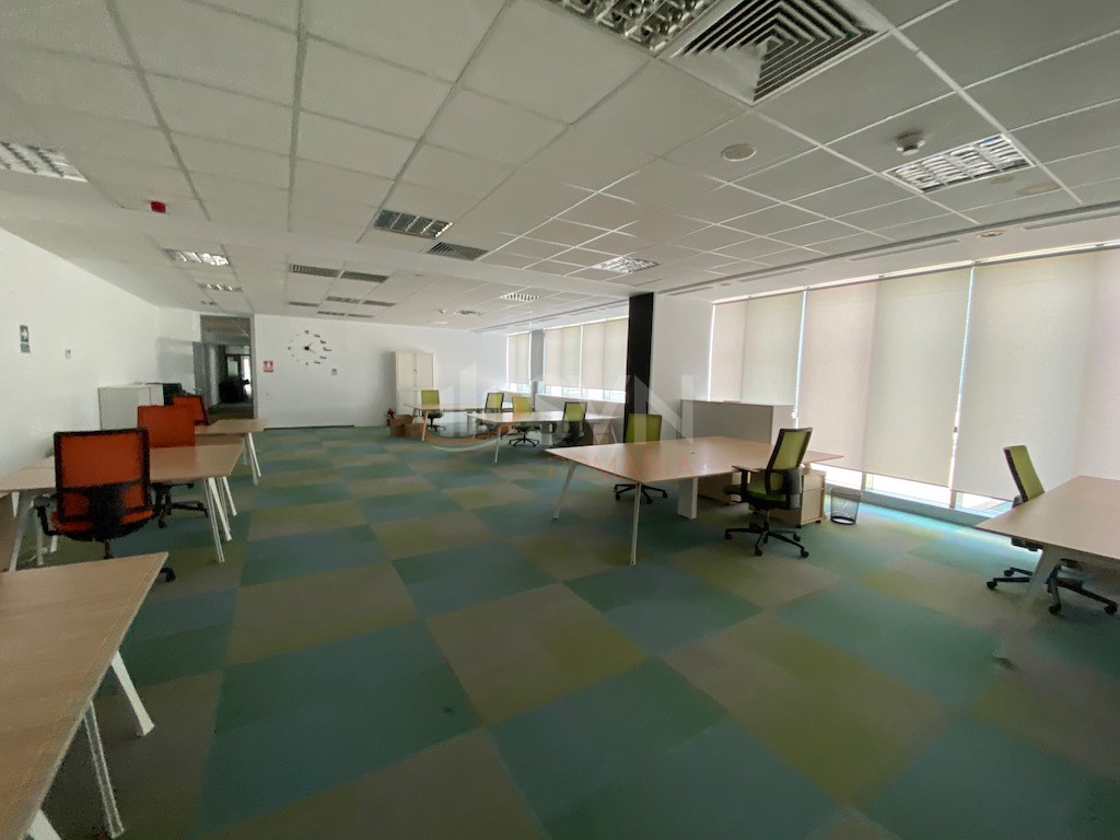 Spatiu comercial 821.81 mp Bucuresti/Pipera