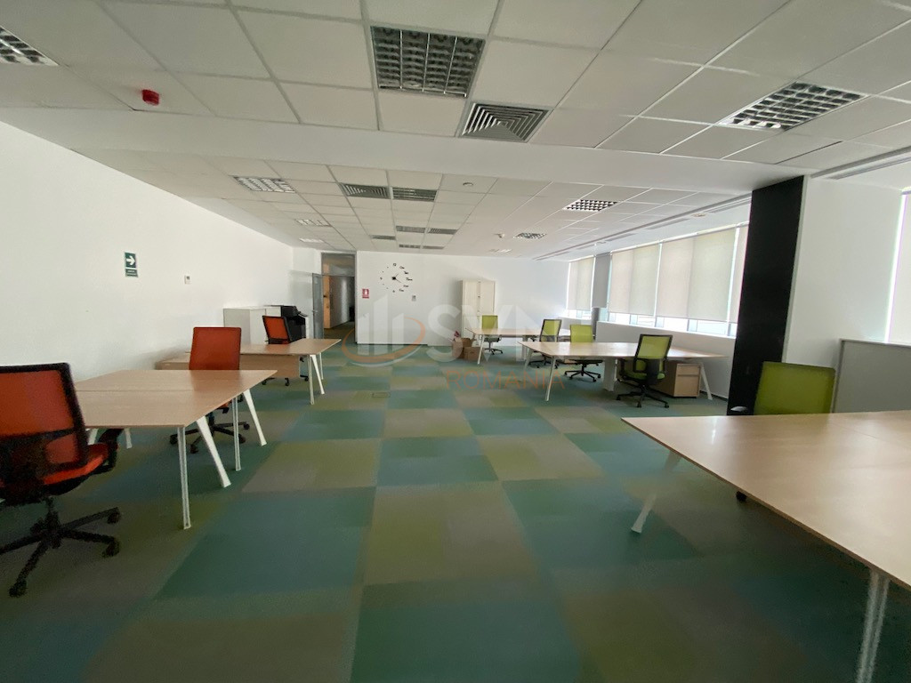 Spatiu comercial 821.81 mp Bucuresti/Pipera