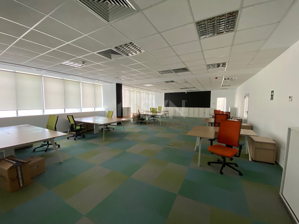 Spatiu comercial 821.81 mp Bucuresti/Pipera