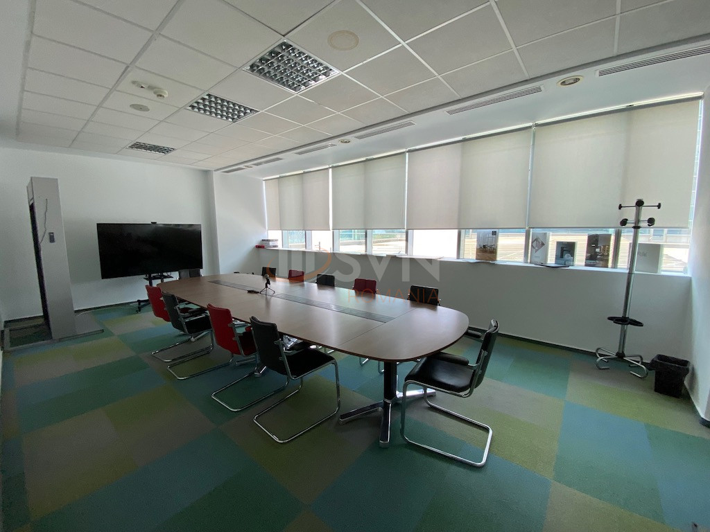 Spatiu comercial 821.81 mp Bucuresti/Pipera