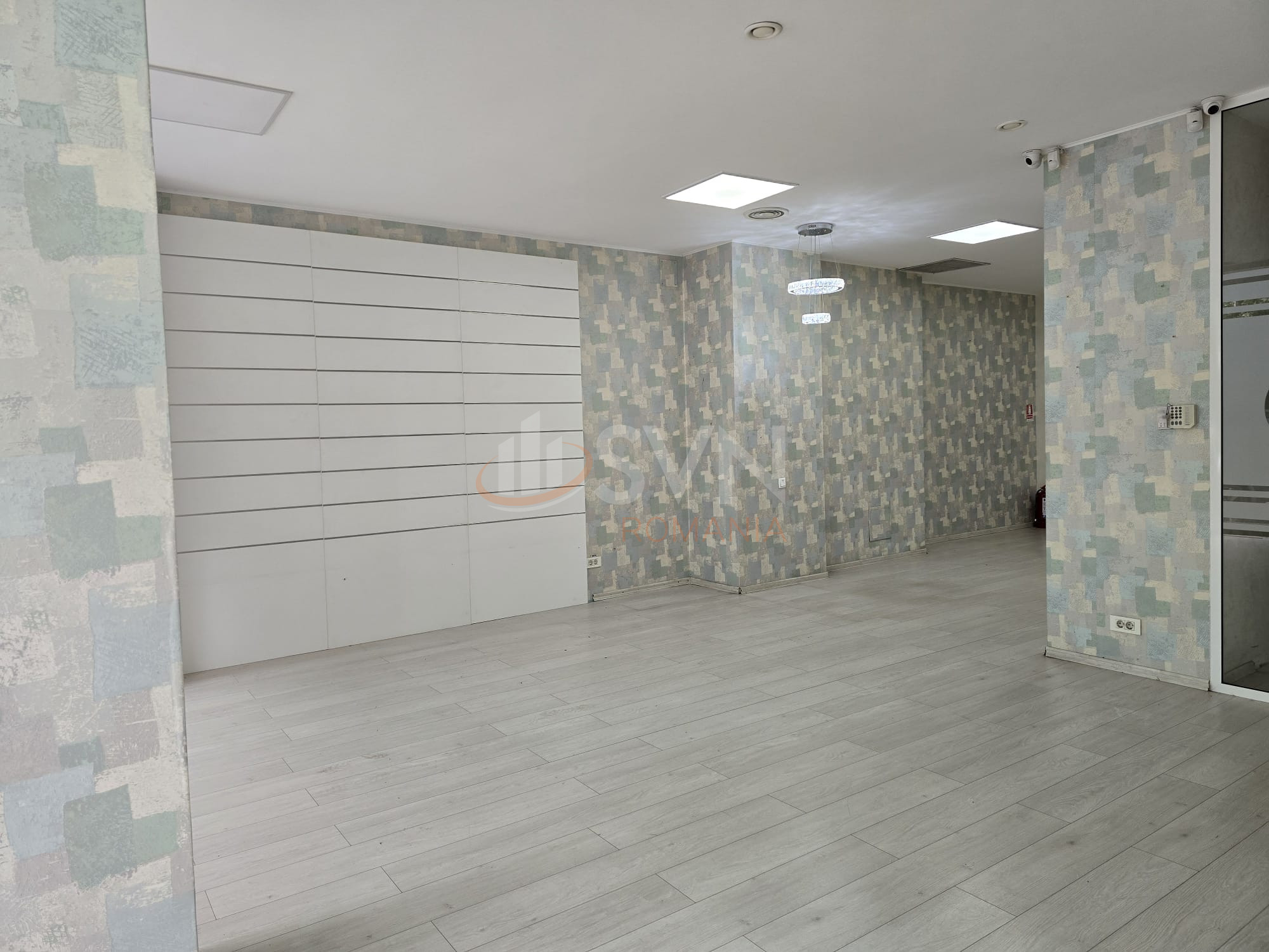 Spatiu comercial 83 mp Bucuresti/Titulescu
