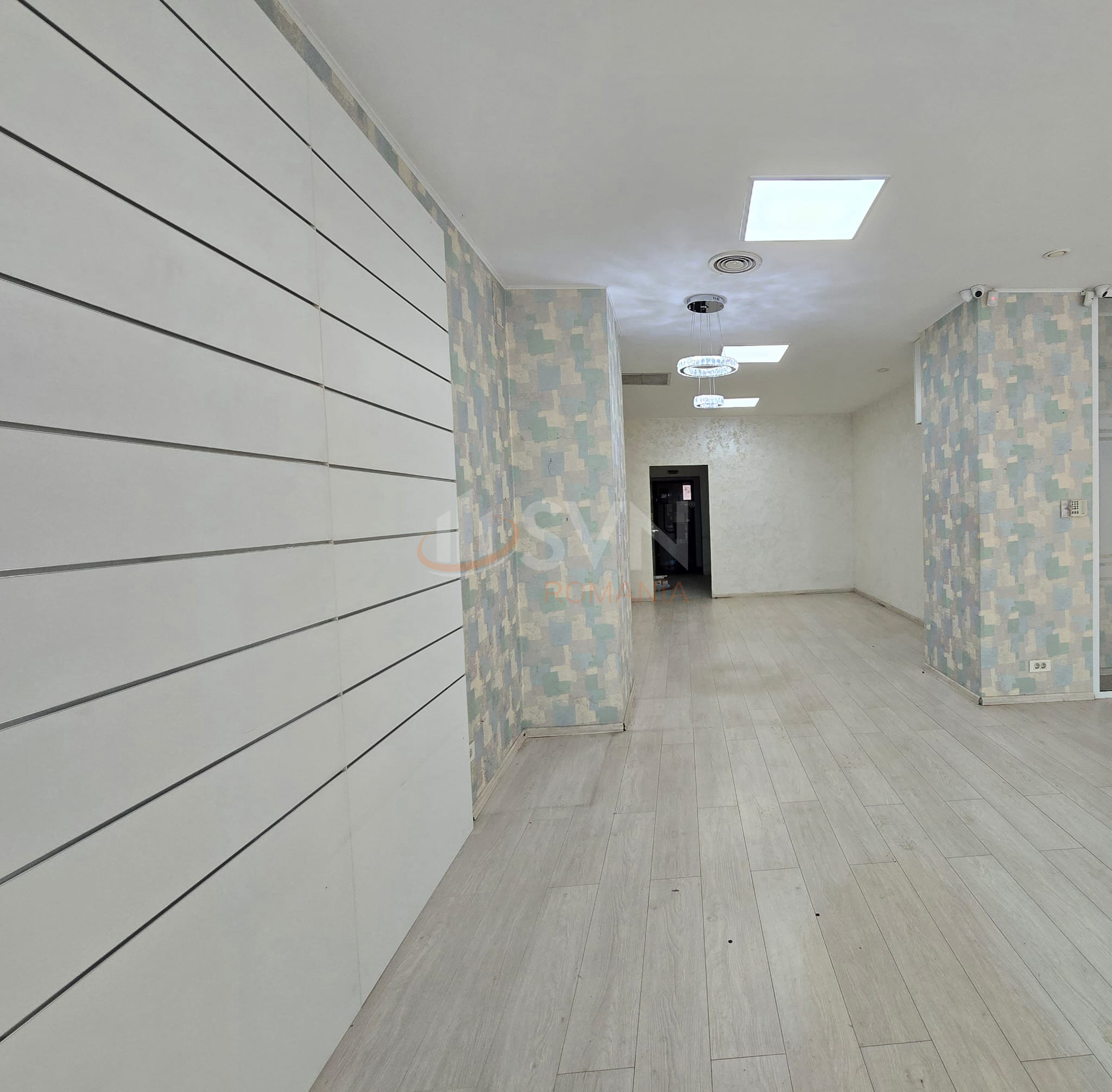 Spatiu comercial 83 mp Bucuresti/Titulescu