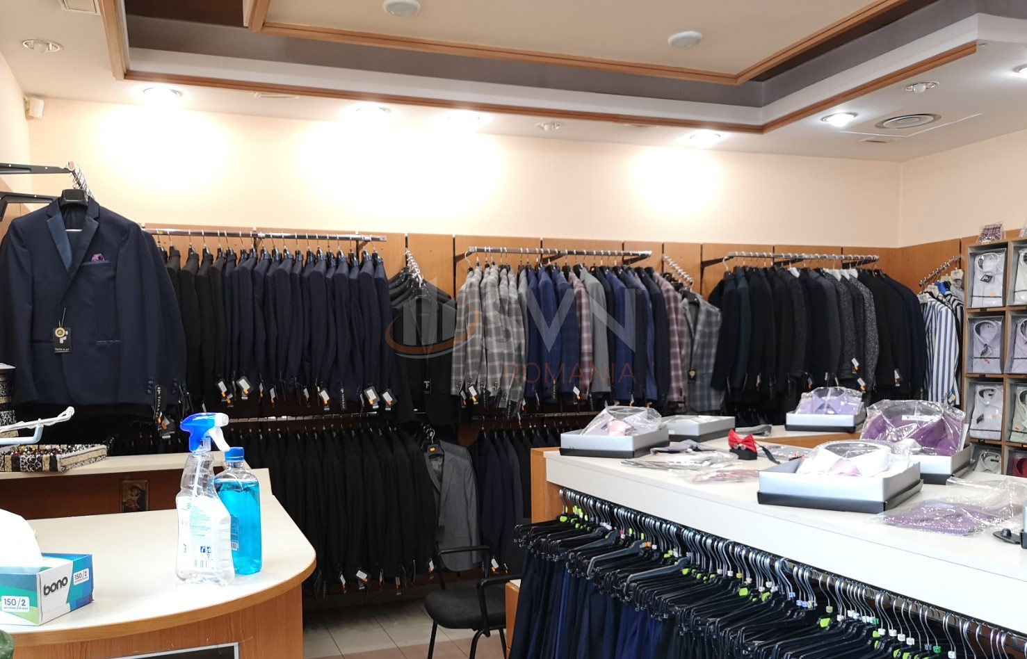 Spatiu comercial 83 mp Bucuresti/Kiseleff