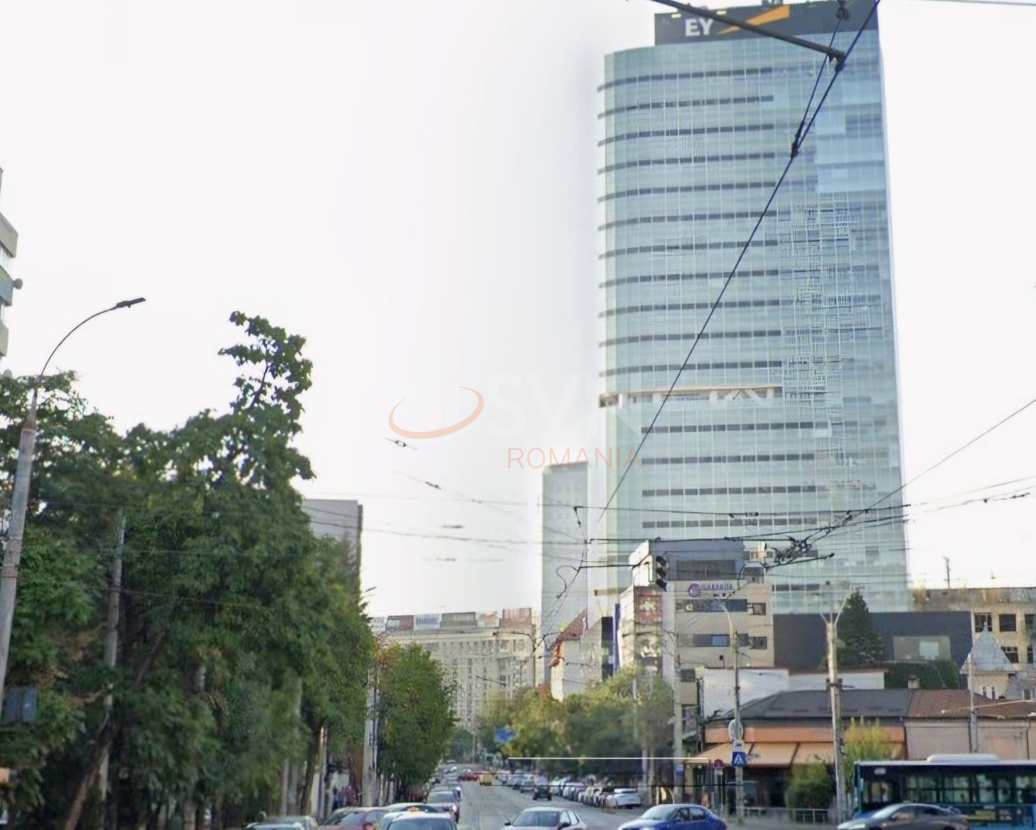 Spatiu comercial 83 mp Bucuresti/Kiseleff