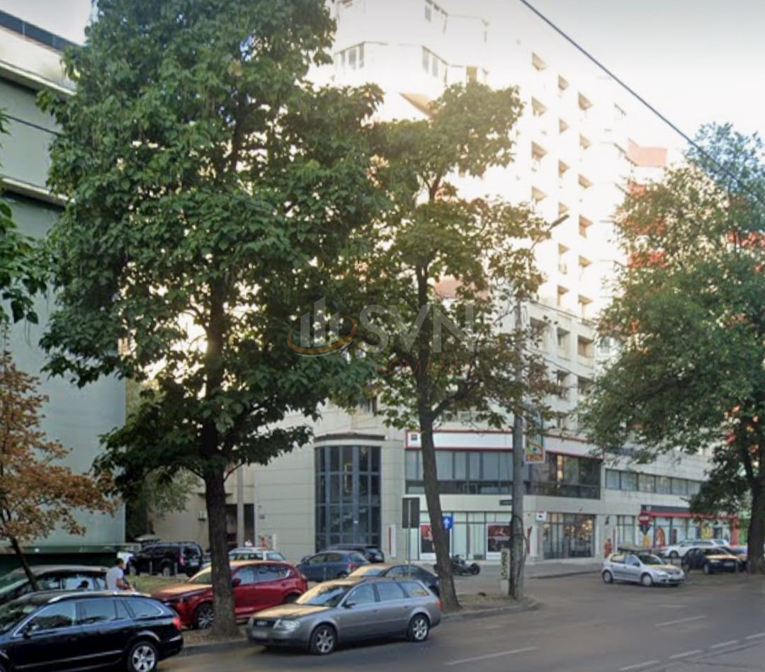 Spatiu comercial 83 mp Bucuresti/Kiseleff