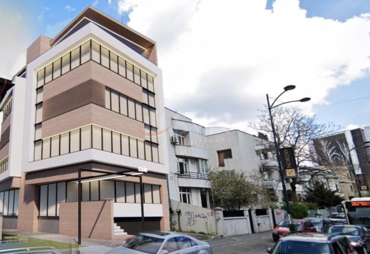 Spatiu comercial 835 mp Bucuresti/Primaverii