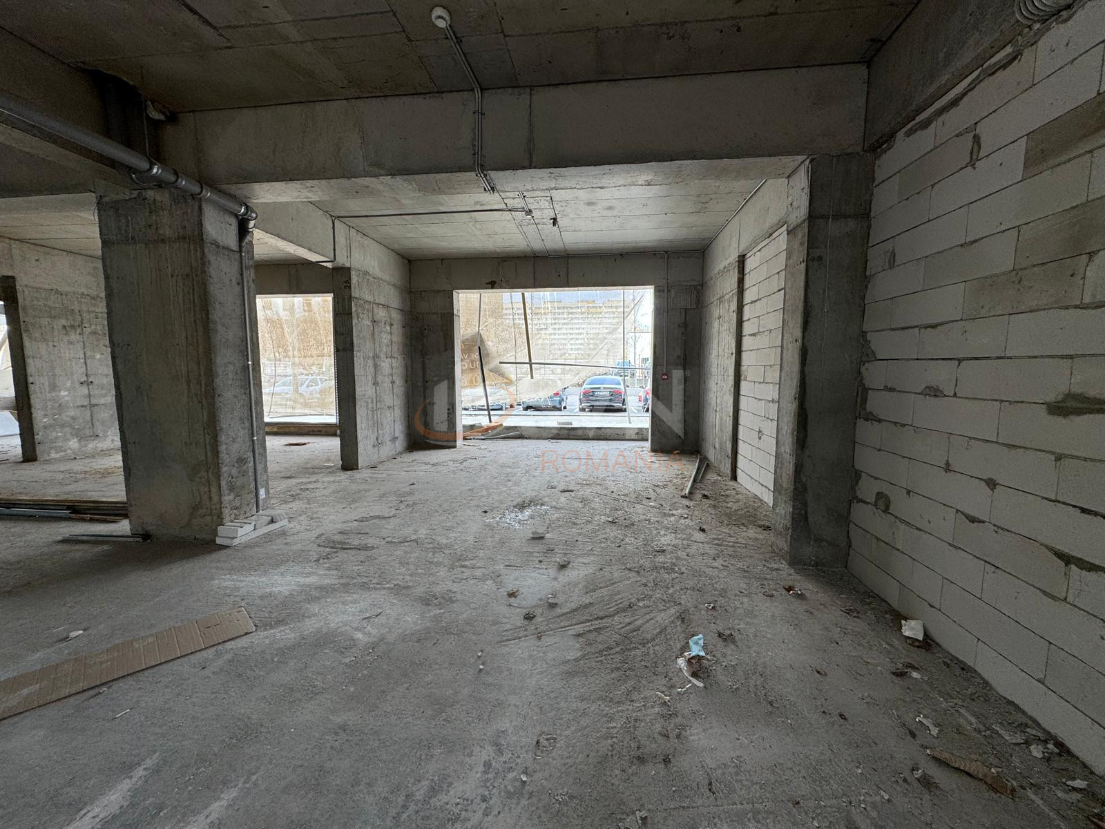 Spatiu comercial 84 mp Bucuresti/Bucur Obor