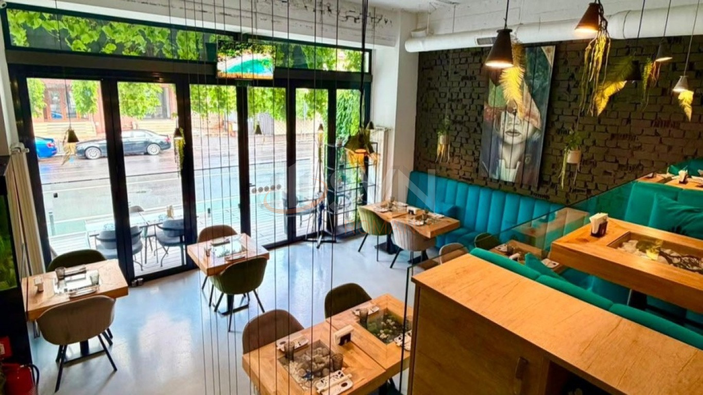 Spatiu comercial 84 mp Bucuresti/Floreasca
