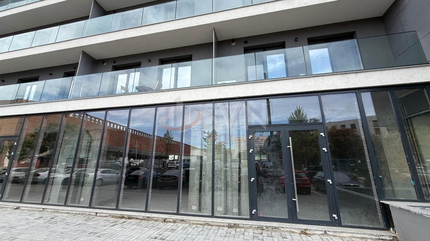 Spatiu comercial 84 mp Bucuresti/Bucur Obor