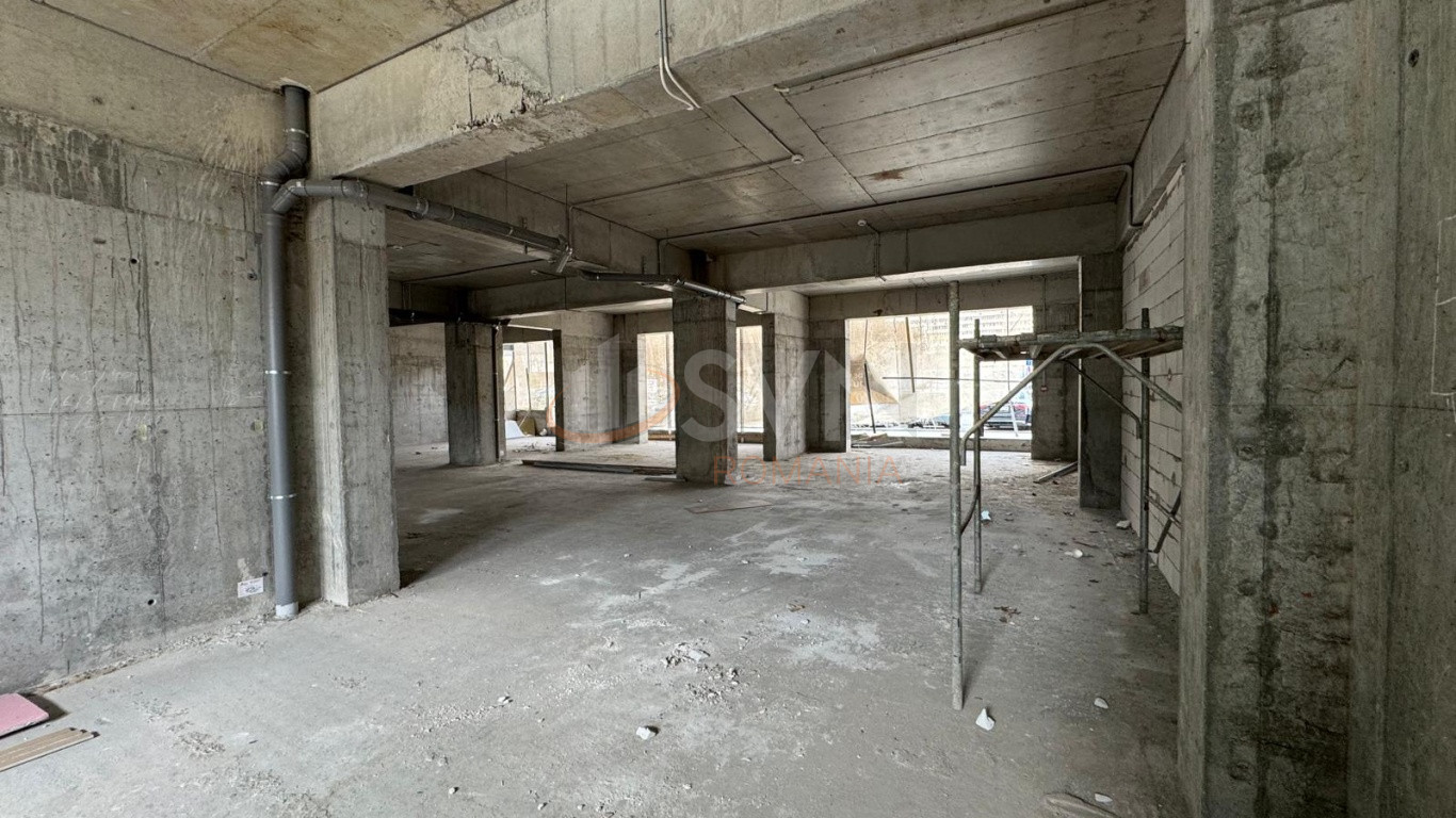 Spatiu comercial 84 mp Bucuresti/Bucur Obor