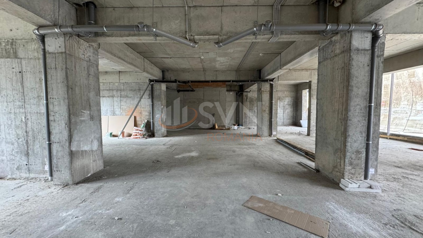 Spatiu comercial 84 mp Bucuresti/Bucur Obor