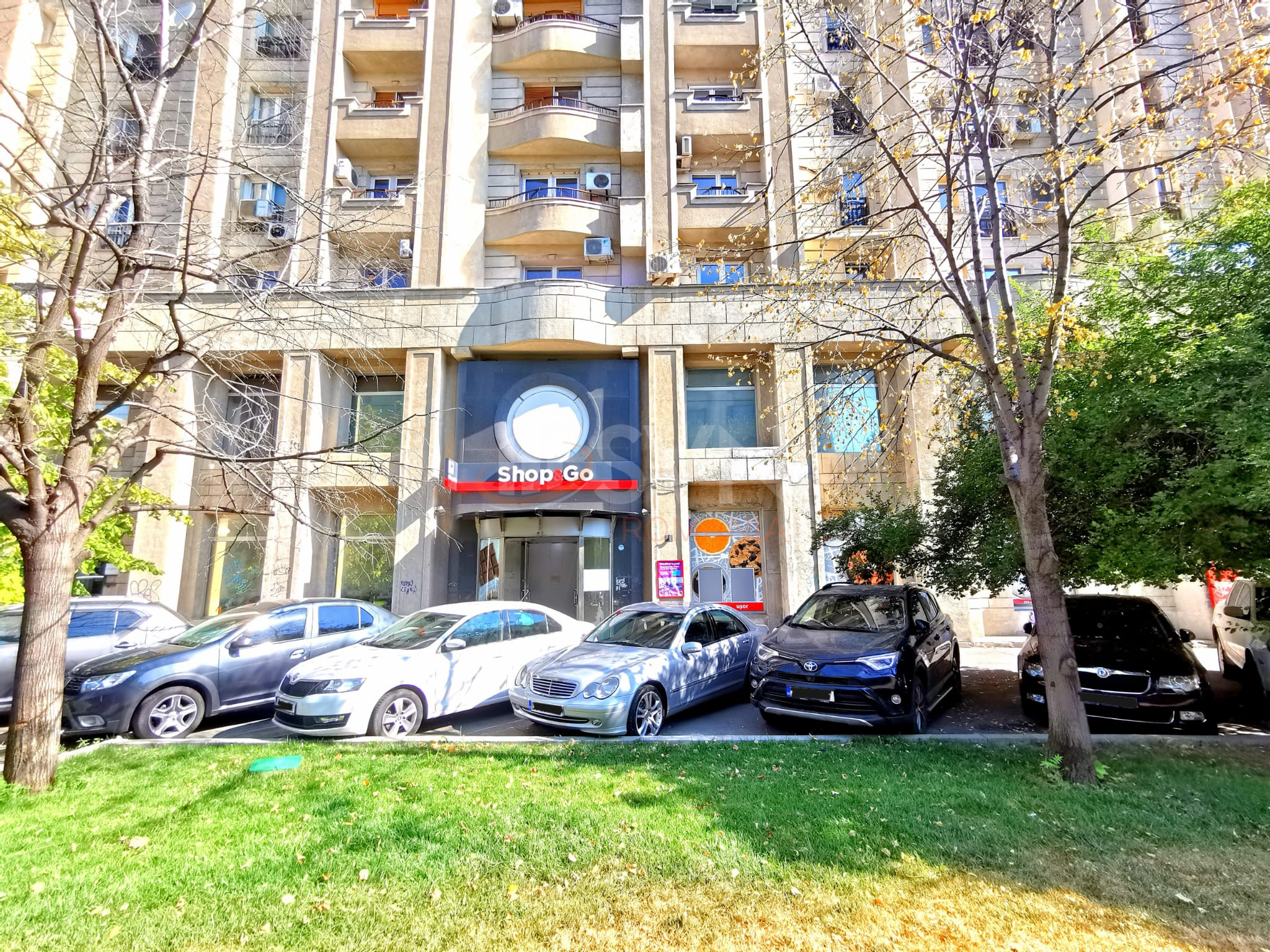 Spatiu comercial 840.85 mp Bucuresti/Unirii (s3)