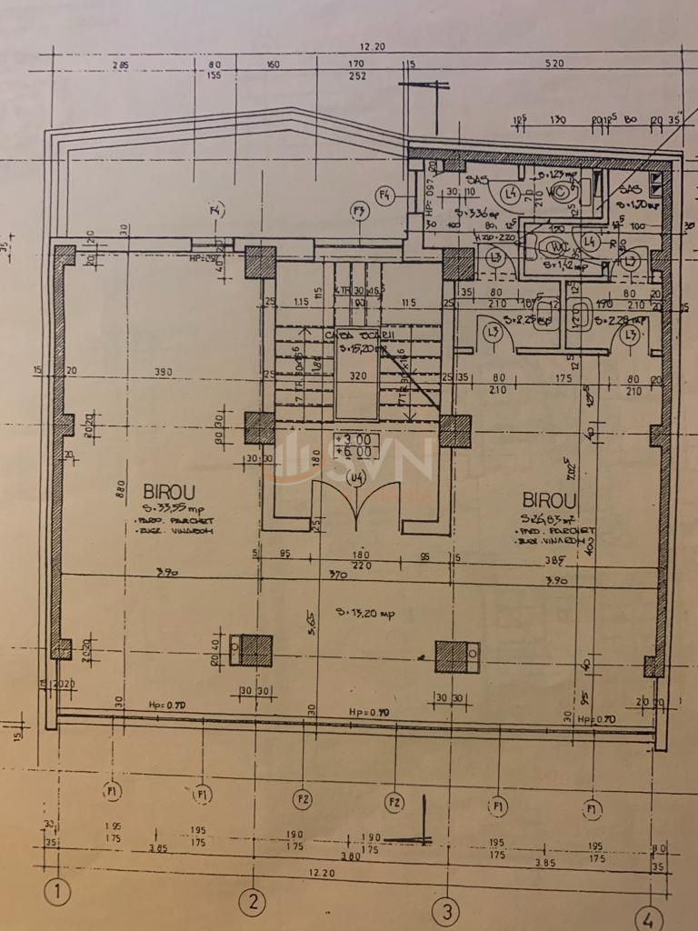 Spatiu comercial 85 mp Bucuresti/Dorobanti