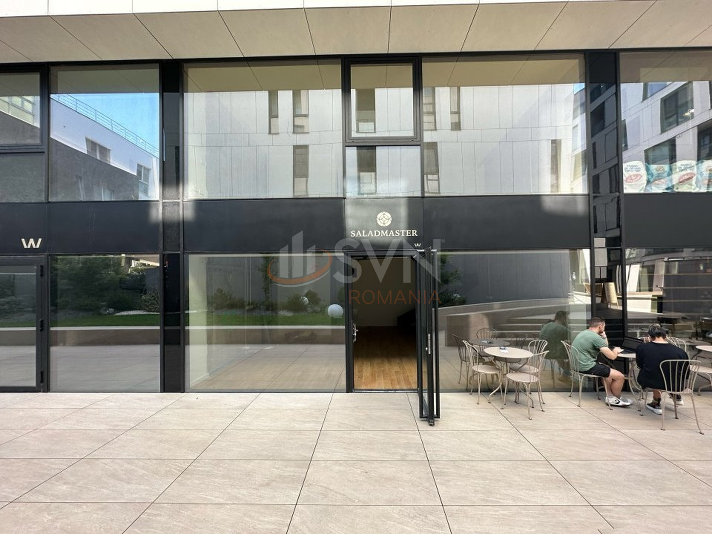 Spatiu comercial 85 mp Bucuresti/Herastrau