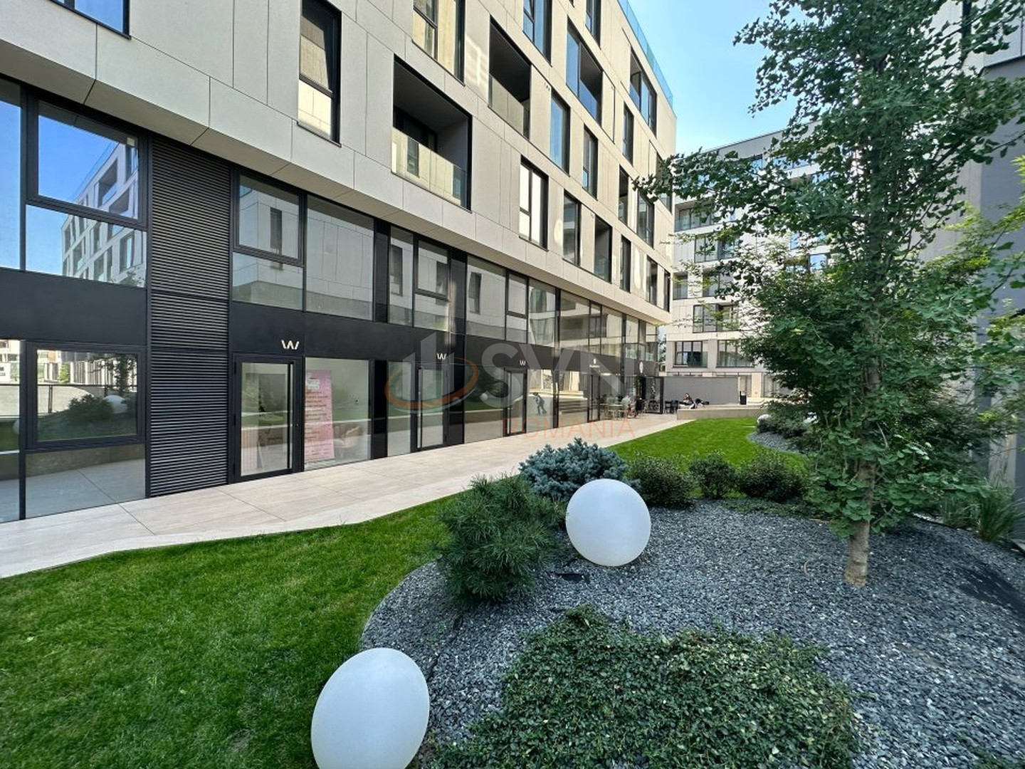 Spatiu comercial 85 mp Bucuresti/Herastrau