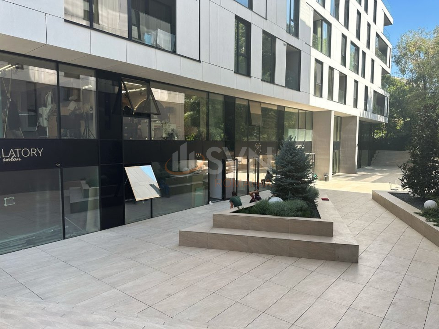 Spatiu comercial 85 mp Bucuresti/Herastrau