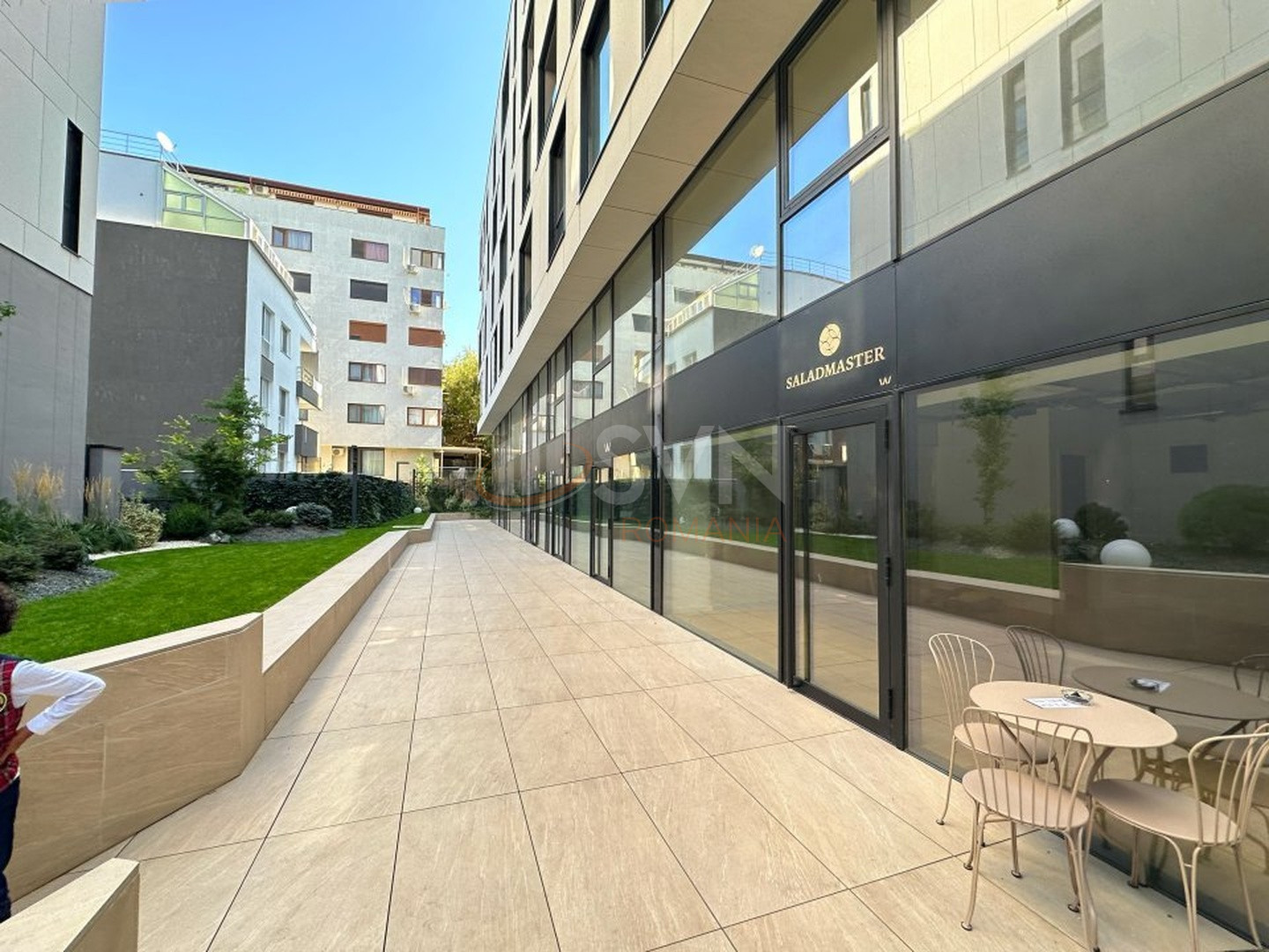 Spatiu comercial 85 mp Bucuresti/Herastrau