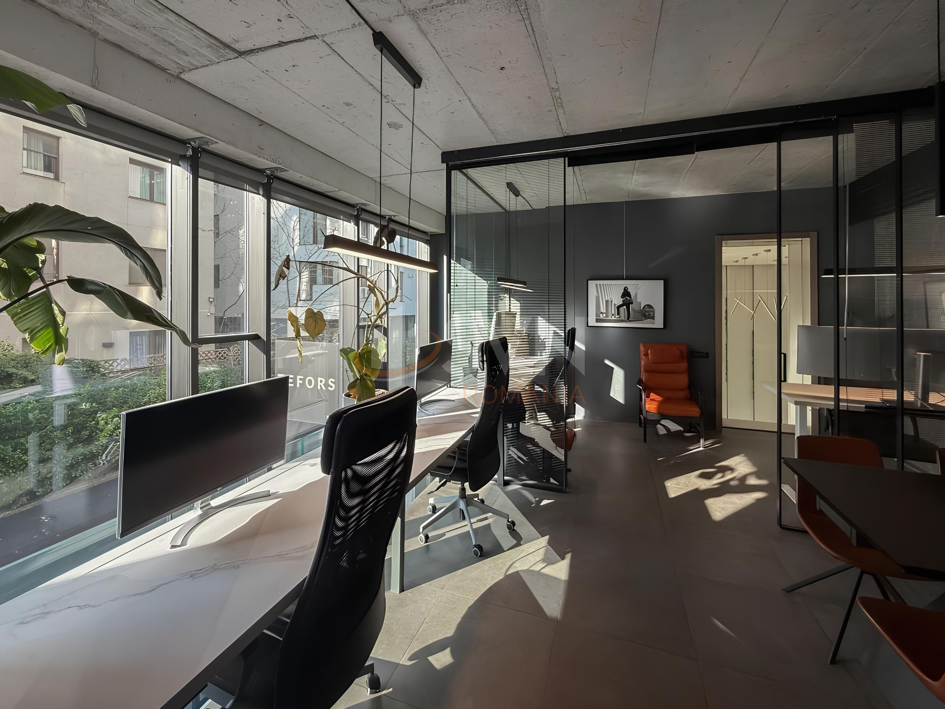 Spatiu comercial 85 mp Bucuresti/Herastrau