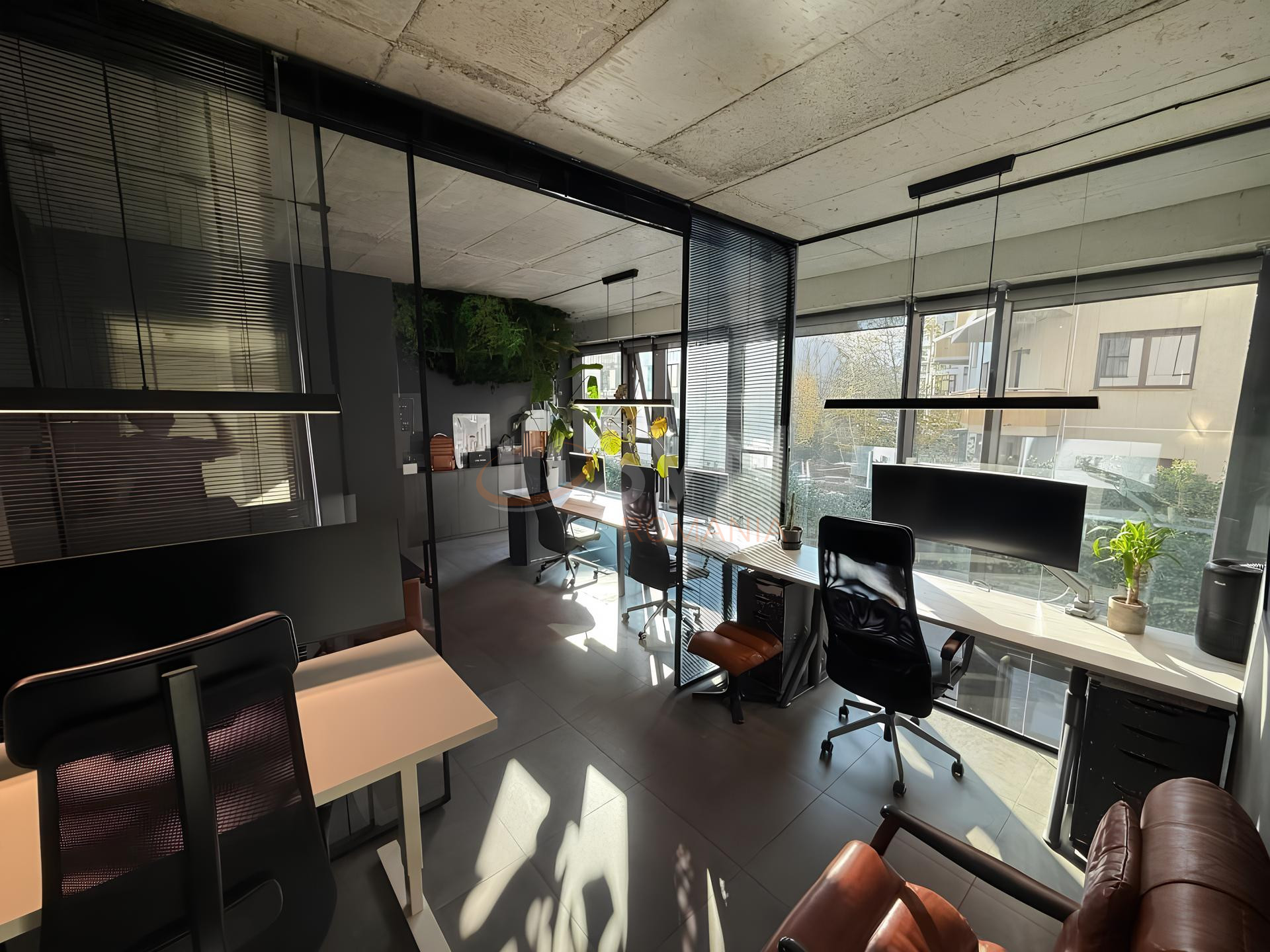 Spatiu comercial 85 mp Bucuresti/Herastrau