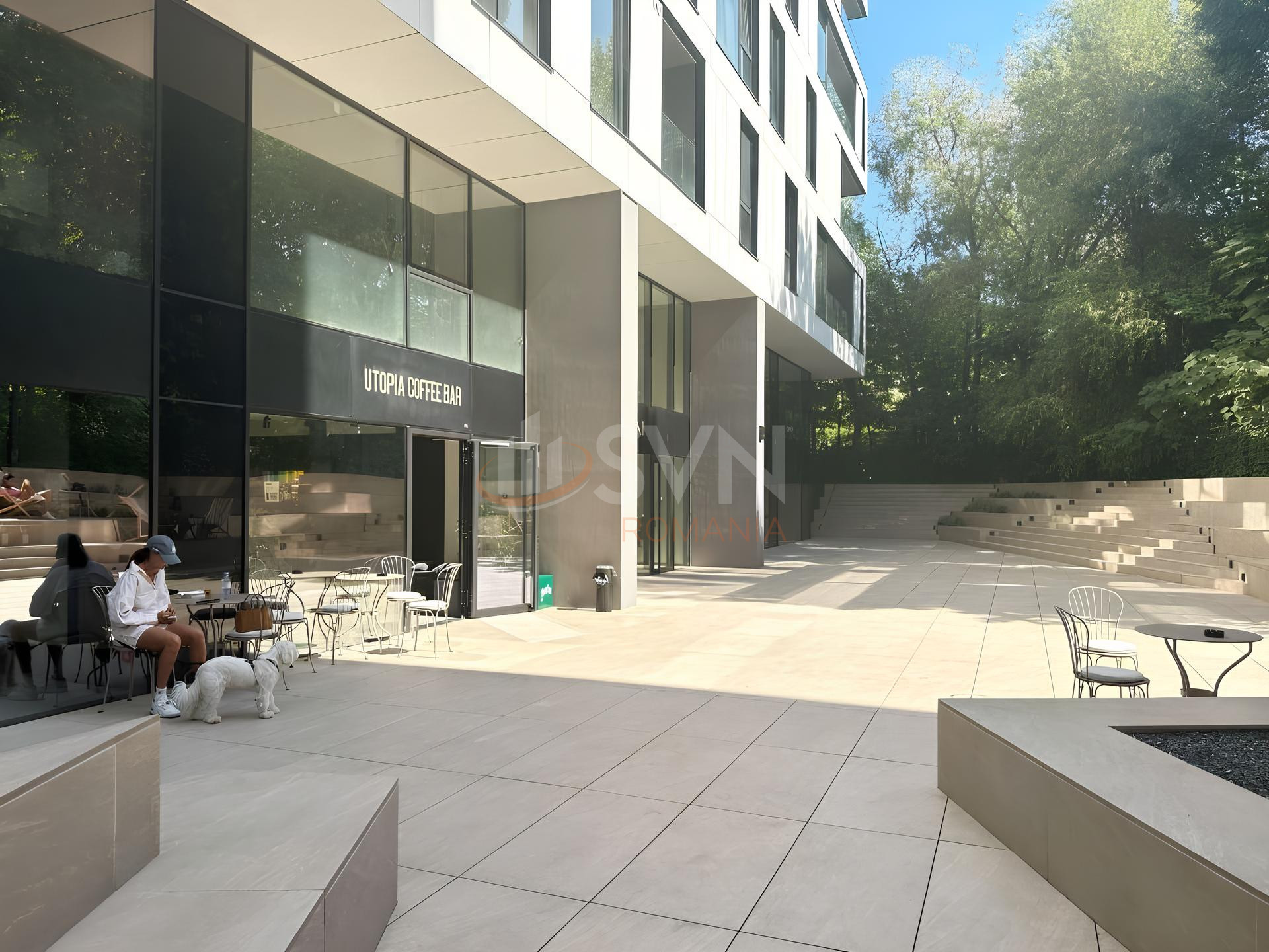 Spatiu comercial 85 mp Bucuresti/Herastrau