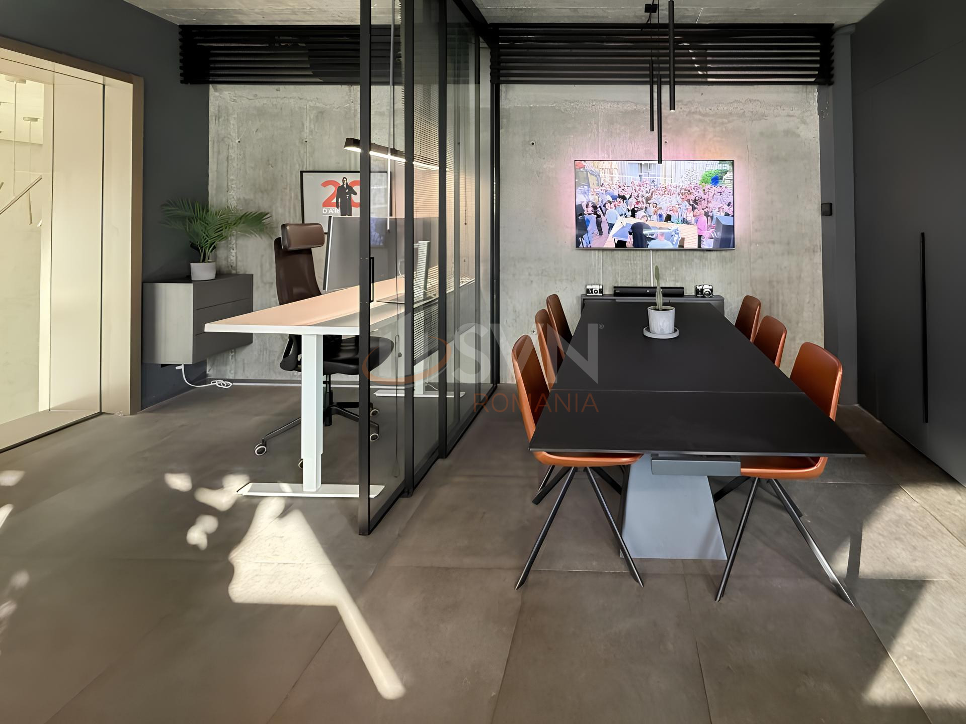 Spatiu comercial 85 mp Bucuresti/Herastrau