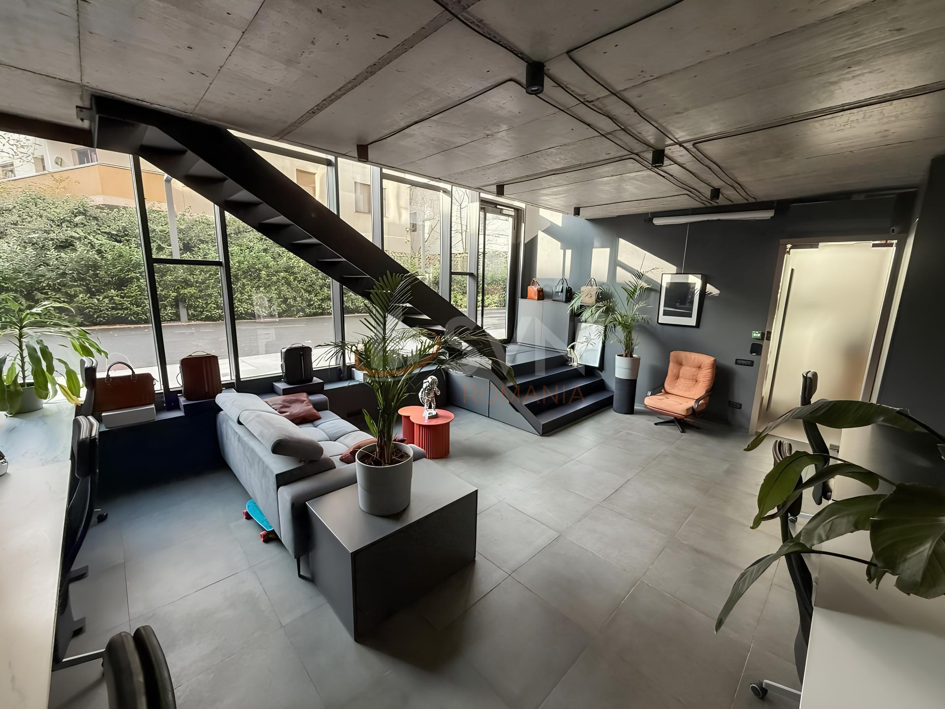 Spatiu comercial 85 mp Bucuresti/Herastrau