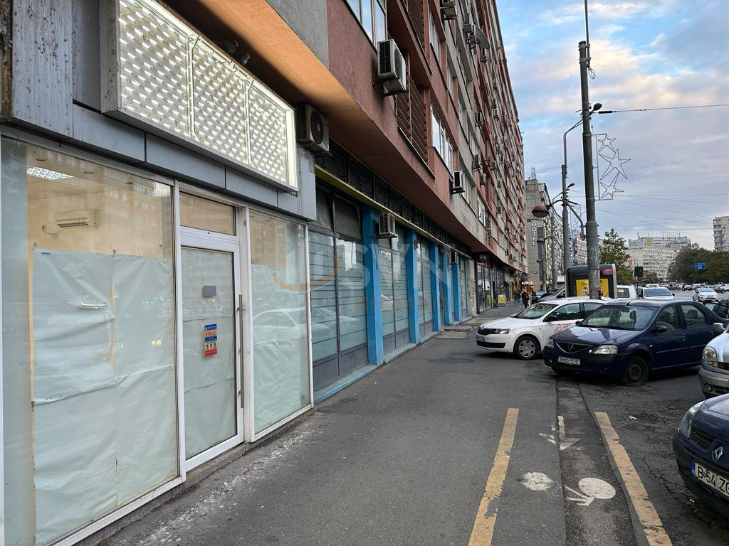 Spatiu comercial 85 mp Bucuresti/Obor