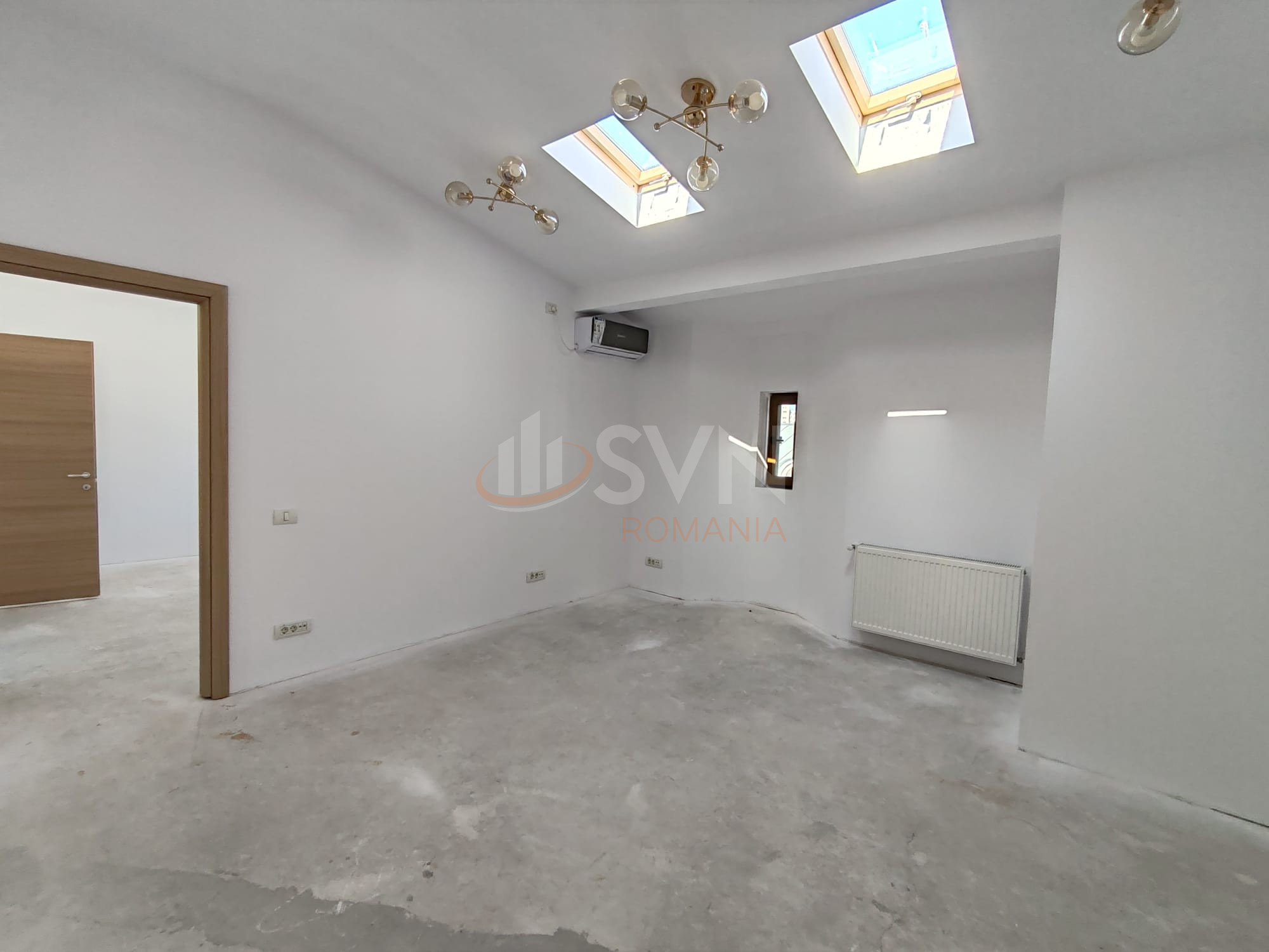 Spatiu comercial 856 mp Bucuresti/Dacia