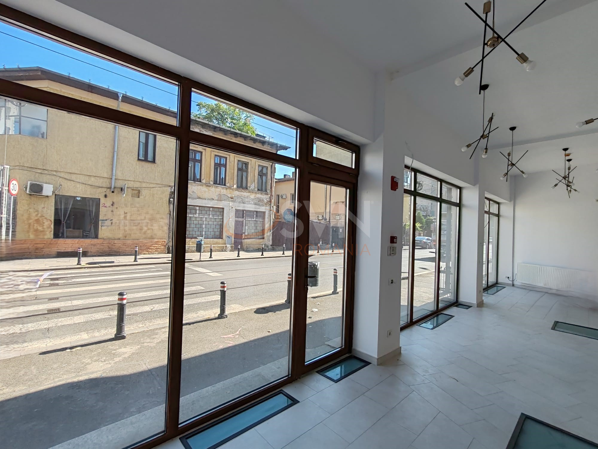 Spatiu comercial 856 mp Bucuresti/Dacia