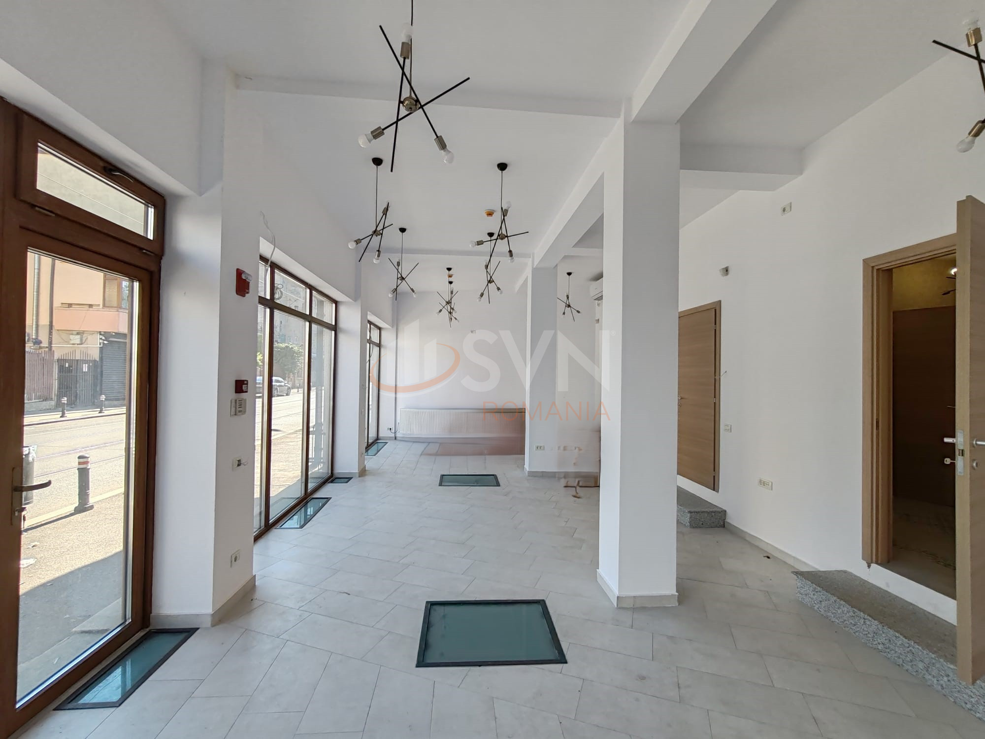 Spatiu comercial 856 mp Bucuresti/Dacia