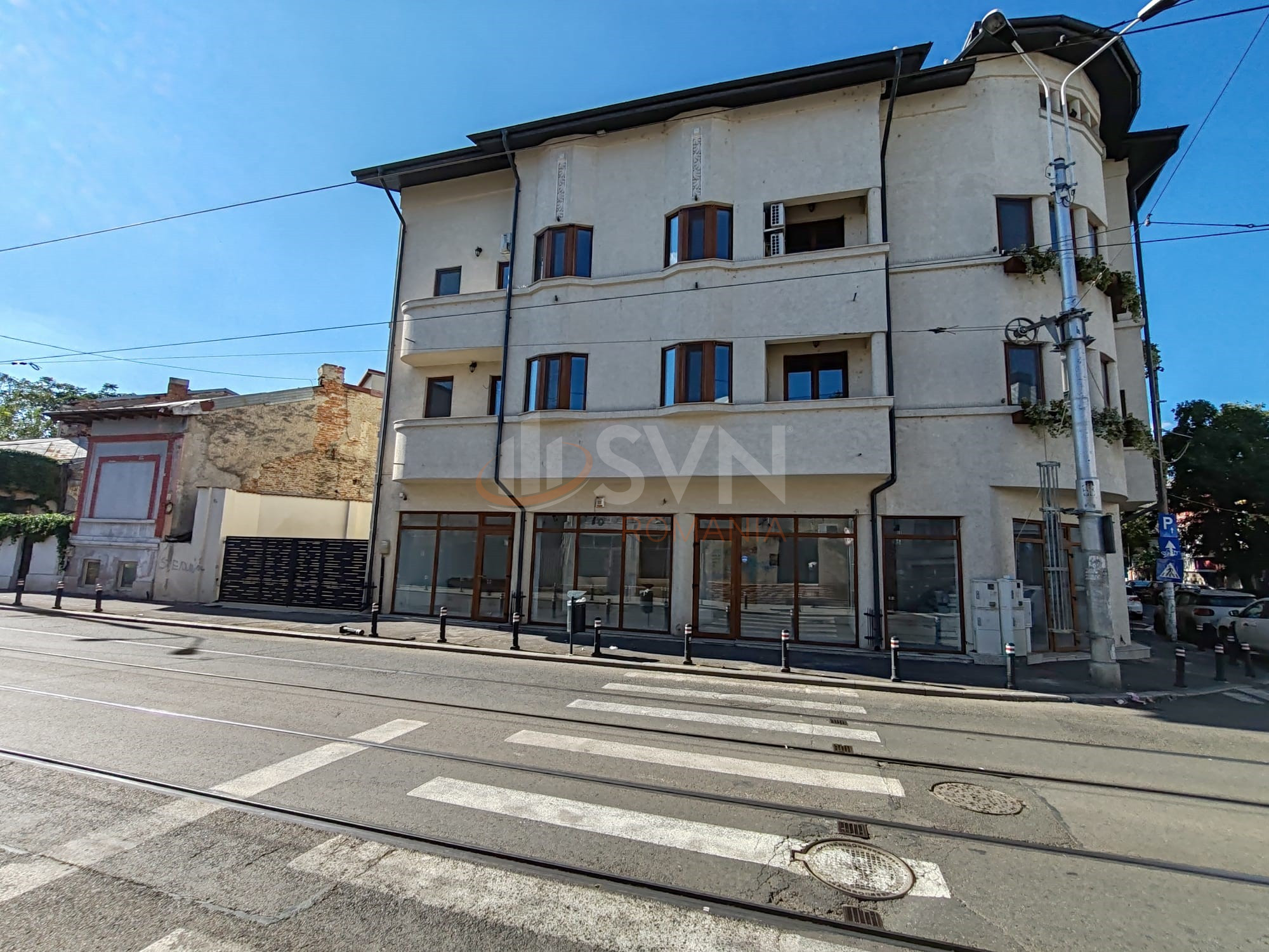 Spatiu comercial 856 mp Bucuresti/Dacia