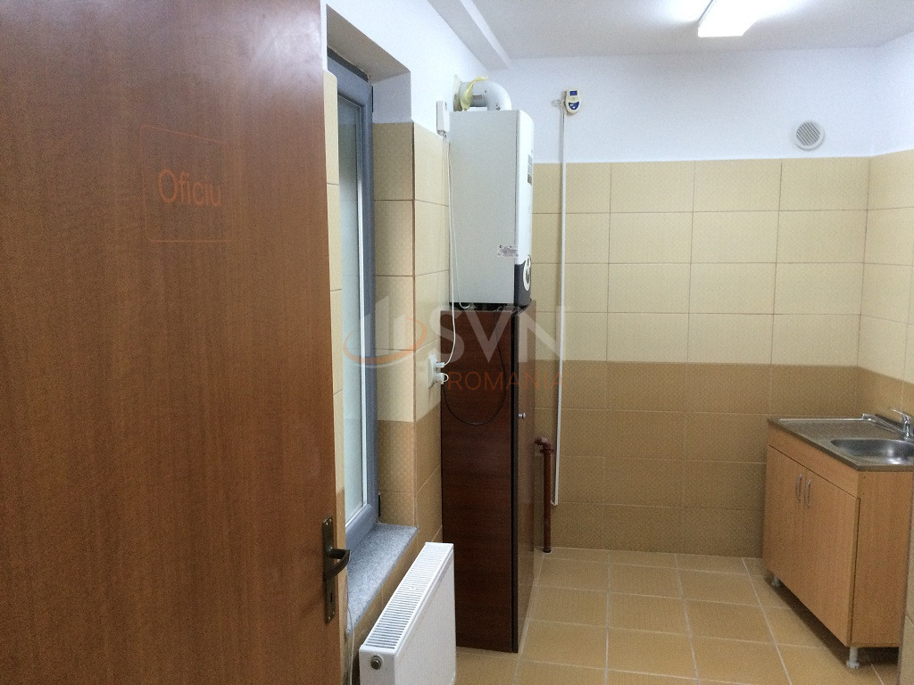 Spatiu comercial 870 mp Bucuresti/Cotroceni