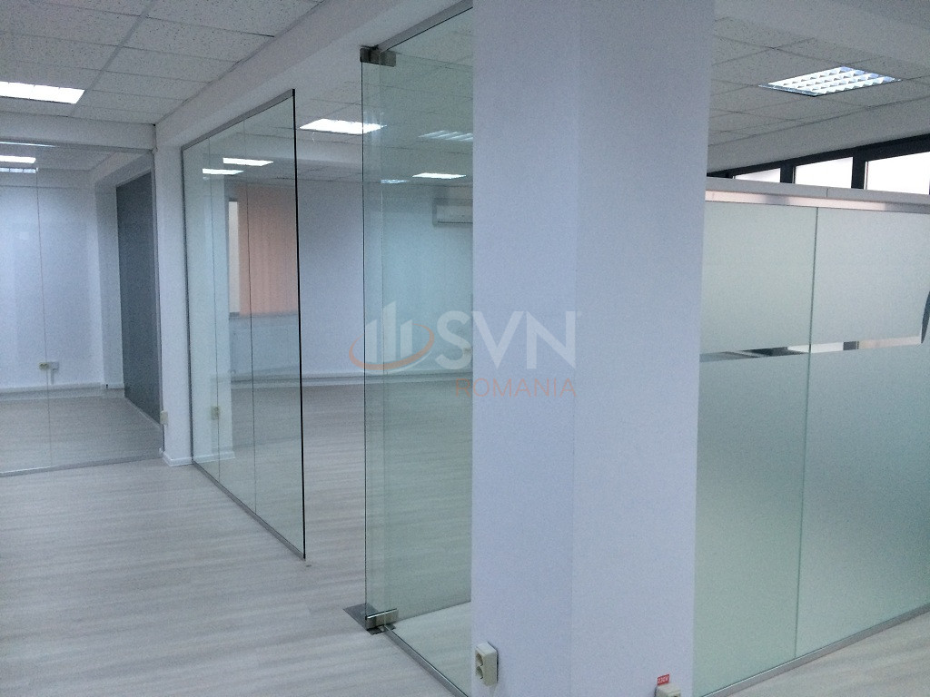 Spatiu comercial 870 mp Bucuresti/Cotroceni