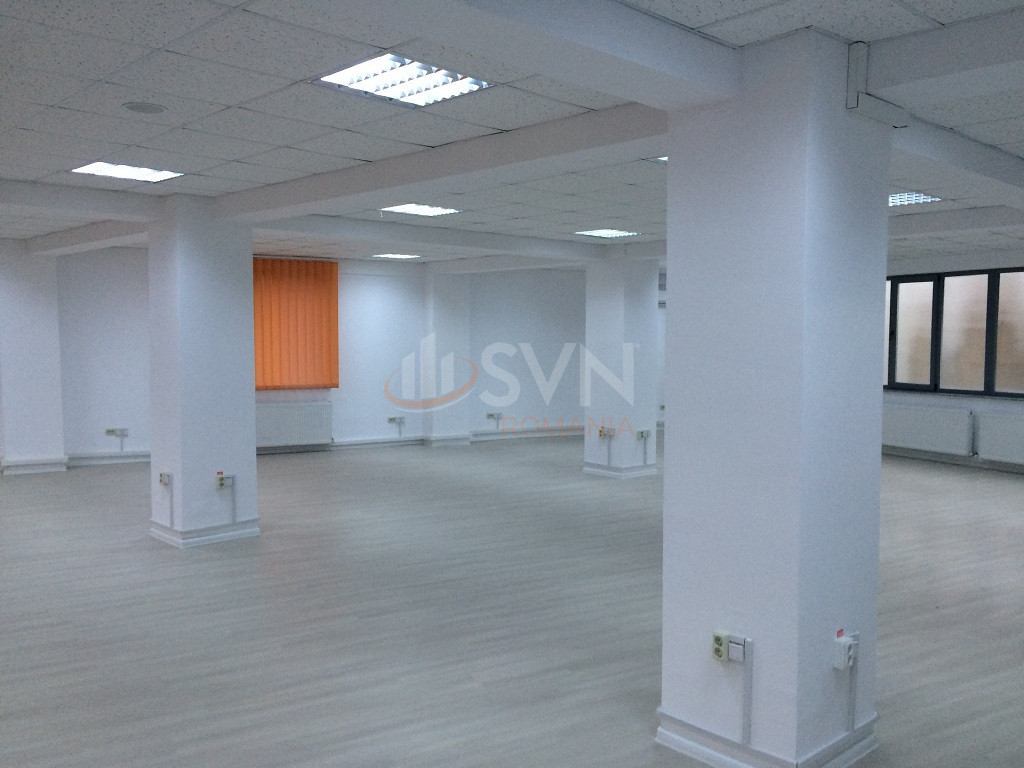 Spatiu comercial 870 mp Bucuresti/Cotroceni