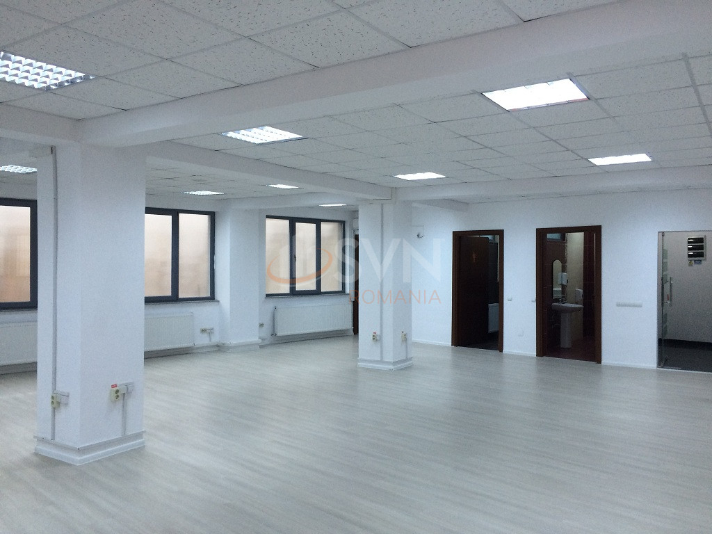 Spatiu comercial 870 mp Bucuresti/Cotroceni