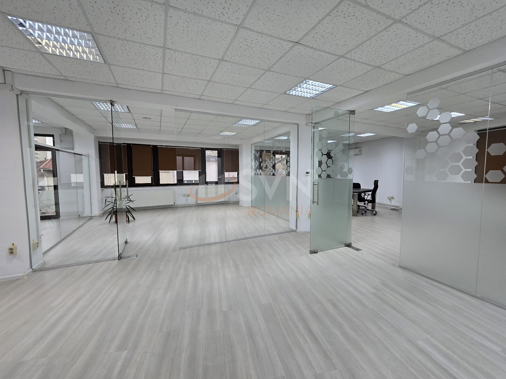 Spatiu comercial 870 mp Bucuresti/Cotroceni