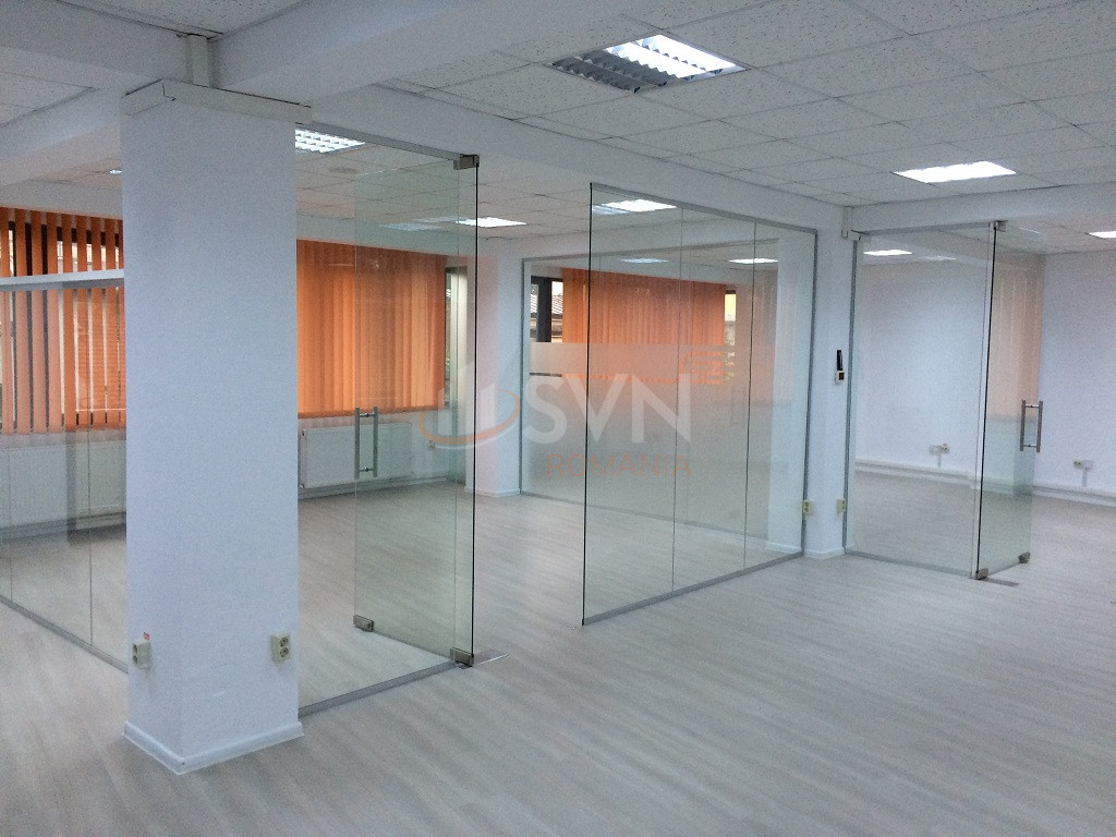 Spatiu comercial 870 mp Bucuresti/Cotroceni