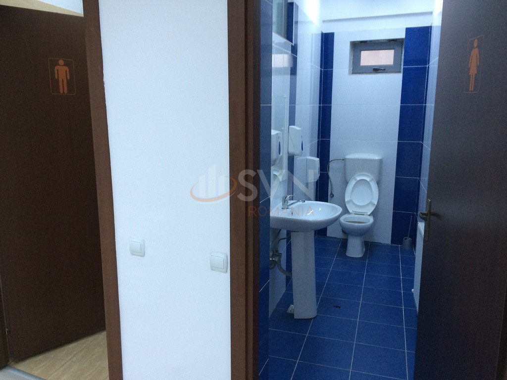 Spatiu comercial 870 mp Bucuresti/Cotroceni